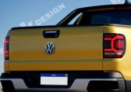 Pick up Volkswagen Tukan teaser