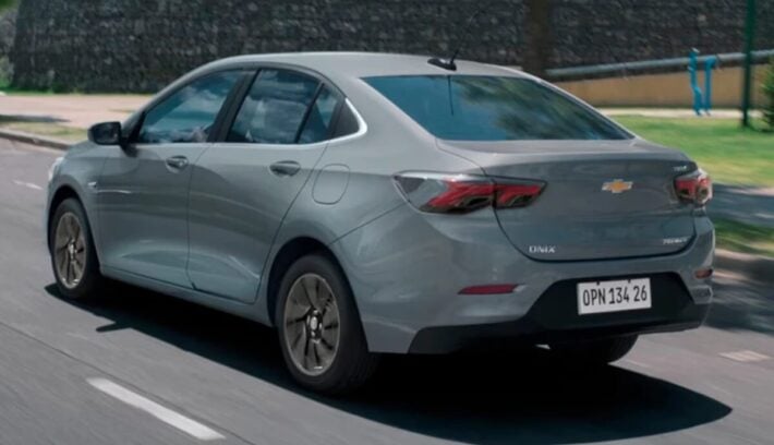 Precio Chevrolet Onix Plus