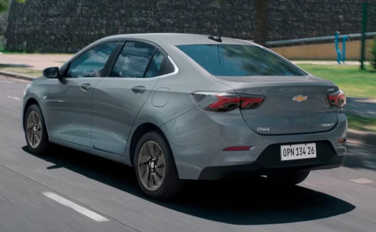 Precio Chevrolet Onix Plus