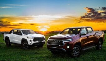 RAM y la nueva Dakota, la pick up del segmento mediano