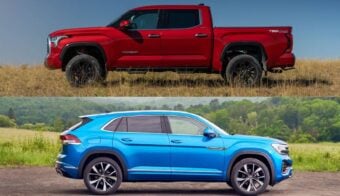 SUV y pick ups que podrian llegar tras el acuerdo entre Argentina y Estados Unidos