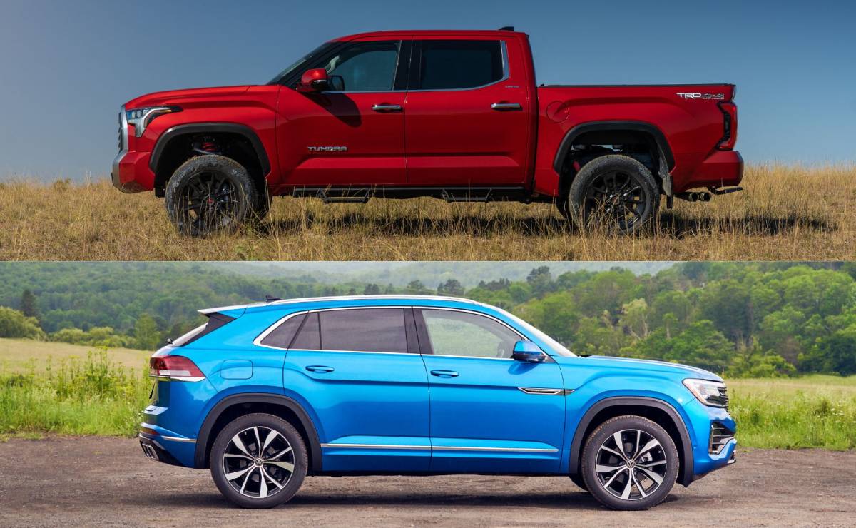 SUV y pick ups que podrian llegar tras el acuerdo entre Argentina y Estados Unidos