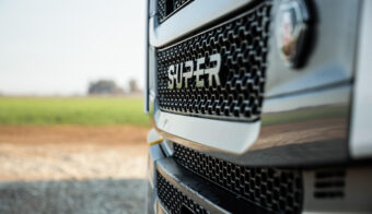 Scania Argentina y sus números de crecimiento en 2025