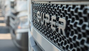 Scania capacitación con TRANEF SRL