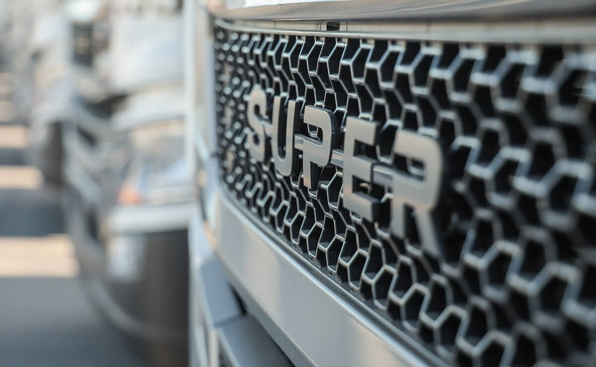 Scania capacitación con TRANEF SRL