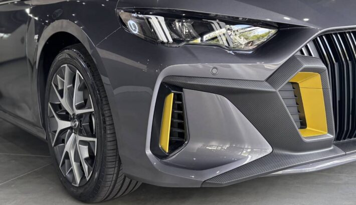 Sedan GAC Empow teaser