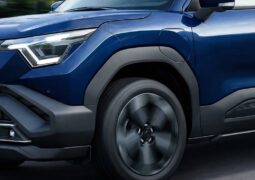 Suzuki e-Vitara, el B-SUV eléctrico que llegará a la región