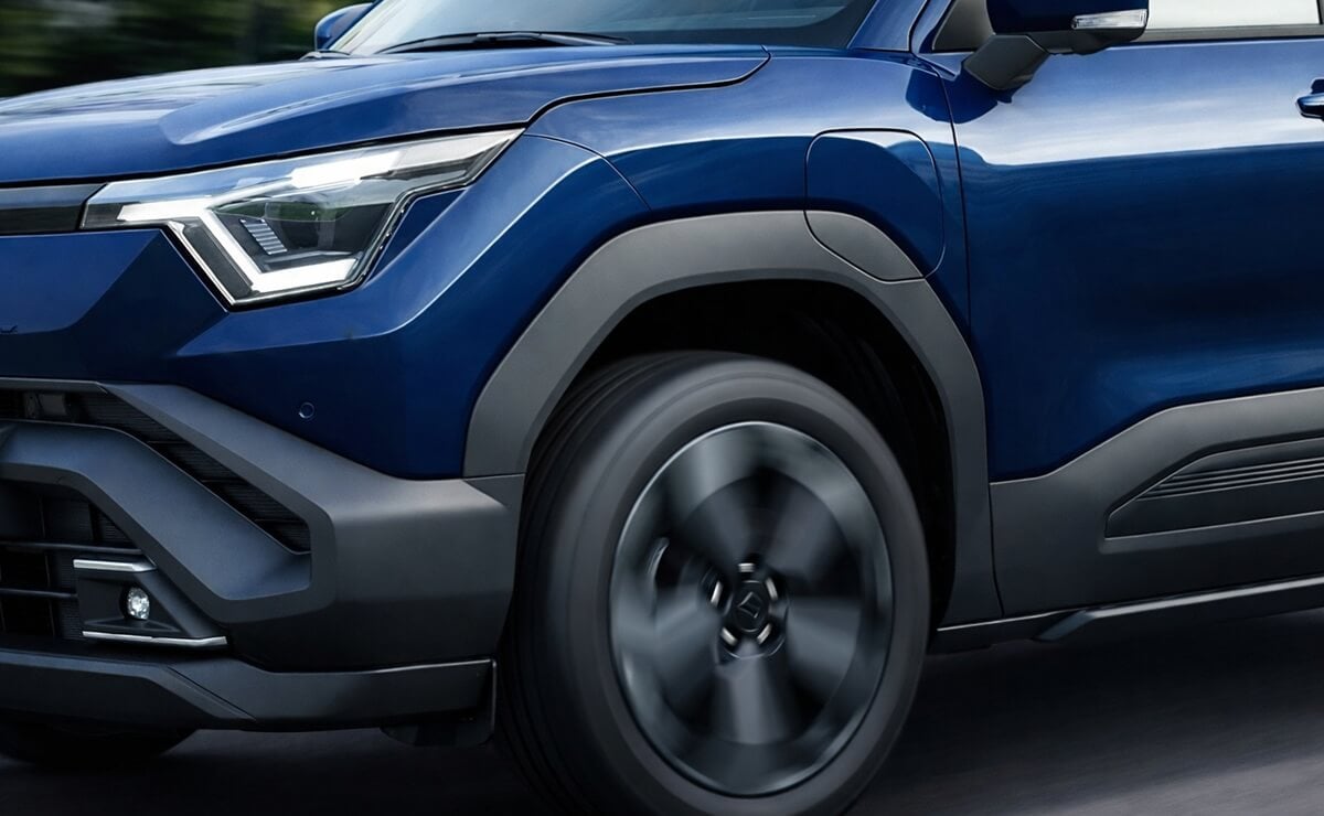 Suzuki e-Vitara, el B-SUV eléctrico que llegará a la región