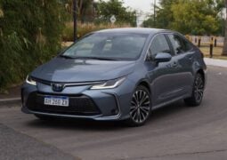 Toyota Corolla SEG hibrido consumo 2