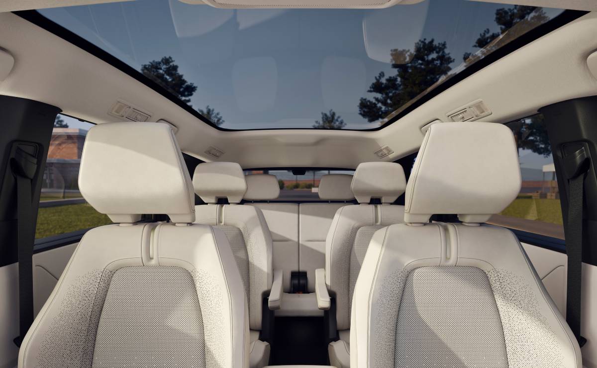 Tres filas de asientos, 4x4 y hasta 338 CV: Toyota presentó un nuevo SUV 7 Toyota Highlander 2026 asientos