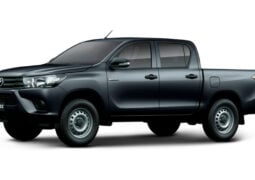 Toyota Hilux, la pick up y modelo más vendido de enero 2026