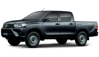 Toyota Hilux, la pick up y modelo más vendido de enero 2026
