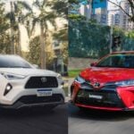 Toyota Yaris Mantiene su Precio en Marzo: Análisis de Costos y Versiones del Modelo Más Accesible