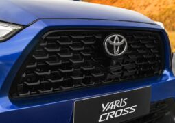 Toyota Yaris Cross precios