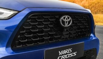 Toyota Yaris Cross precios