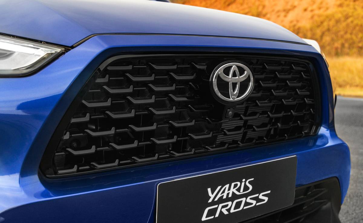 Toyota Yaris Cross precios