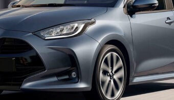 Toyota Yaris 2026