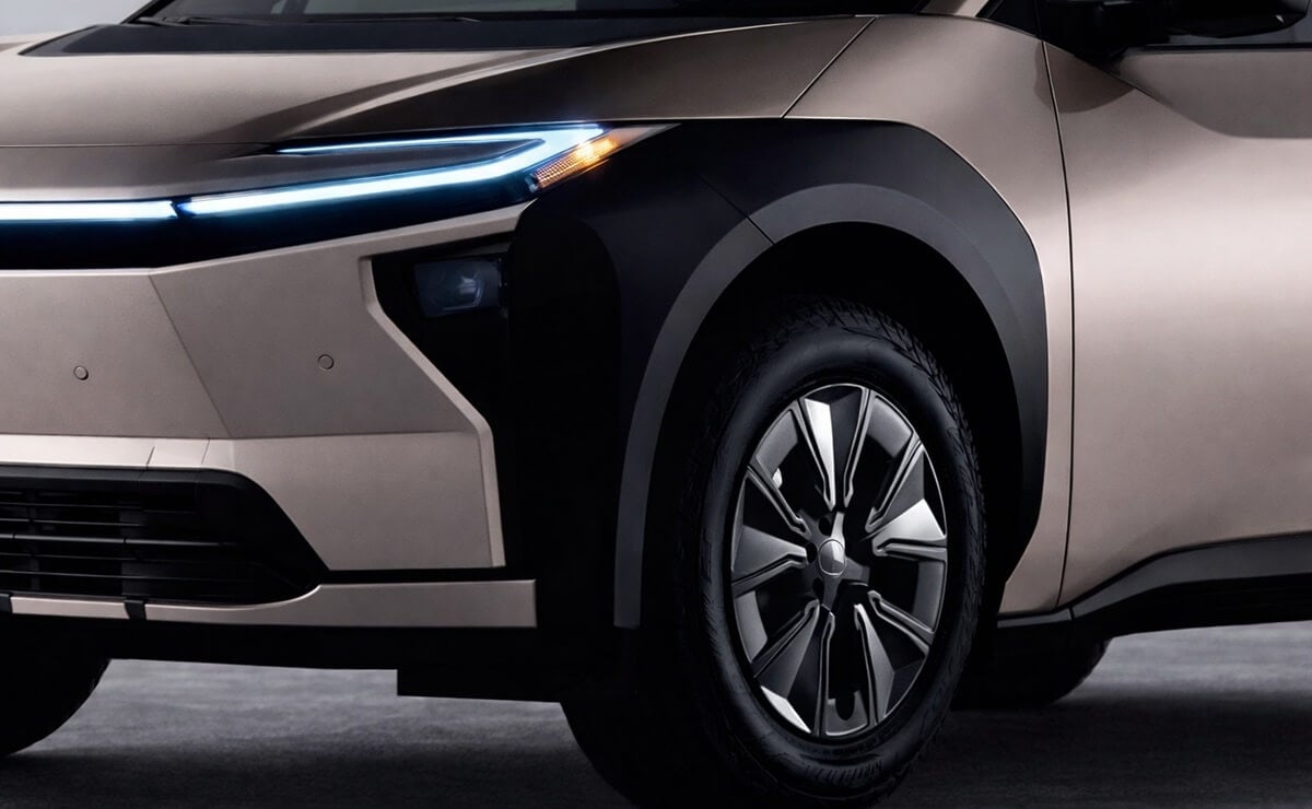 Toyota lanzará un nuevo SUV eléctrico y de 7 asientos