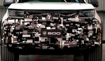 Volkswagen lanzará la nueva Amarok V6