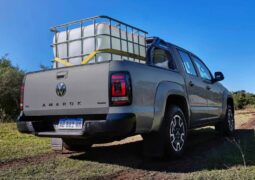 Volkswagen Amarok precio febrero