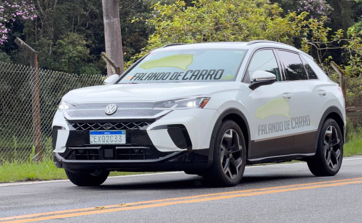 Volkswagen T Roc unida camuflada