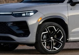 Volkswagen Tiguan R, la versión deportiva del C-SUV