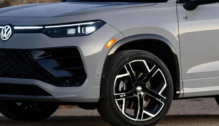 Volkswagen Tiguan R, la versión deportiva del C-SUV