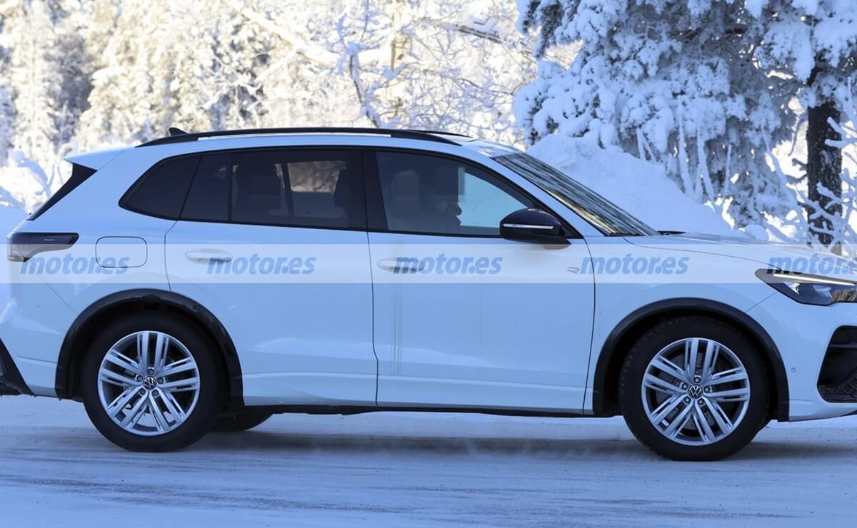 Volkswagen Tiguan R 2027