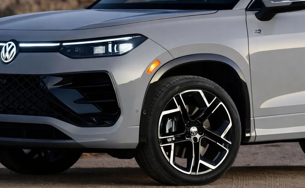 Volkswagen Tiguan R, la versión deportiva del C-SUV