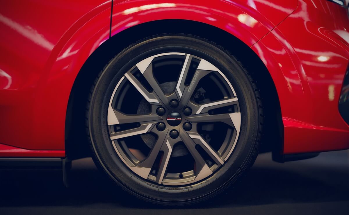 Sportline, la nueva versión de la Volkswagen Transporter