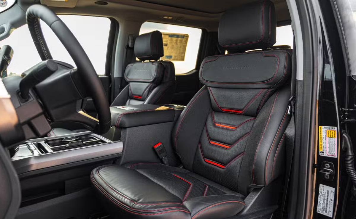 Ford F-250 Hennessey VelociRaptor 1200