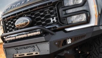 Ford F-250 Hennessey VelociRaptor 1200