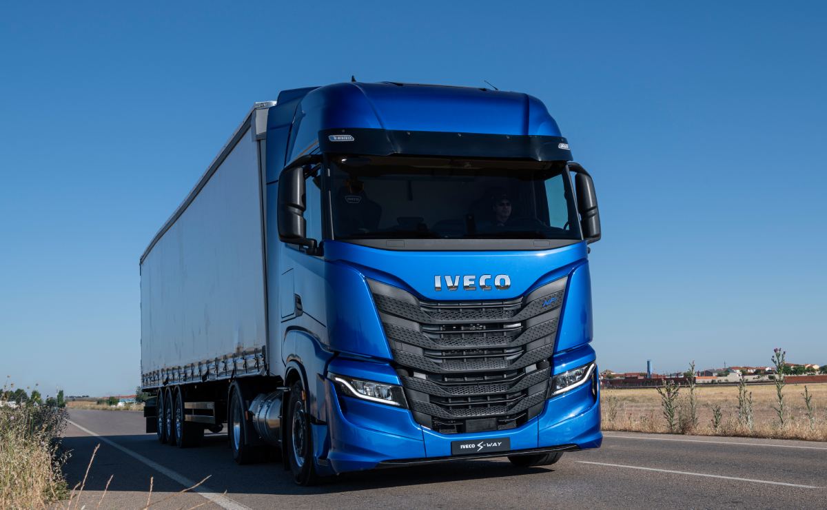 Iveco ya produce el camión pesado más tecnológico en este mercado: ¿qué tiene de especial? 6 Iveco S-Way