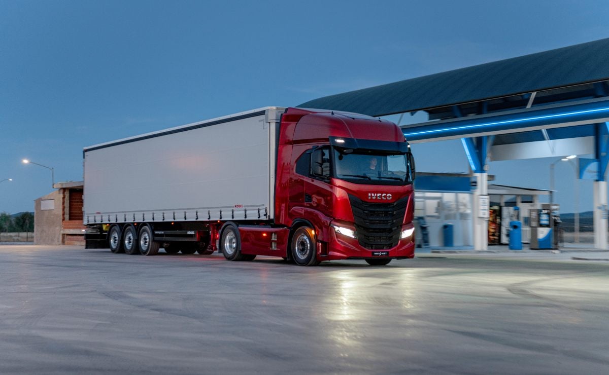 Iveco ya produce el camión pesado más tecnológico en este mercado: ¿qué tiene de especial? 4 Iveco S-Way