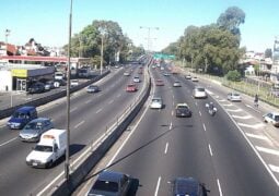 transito autopista