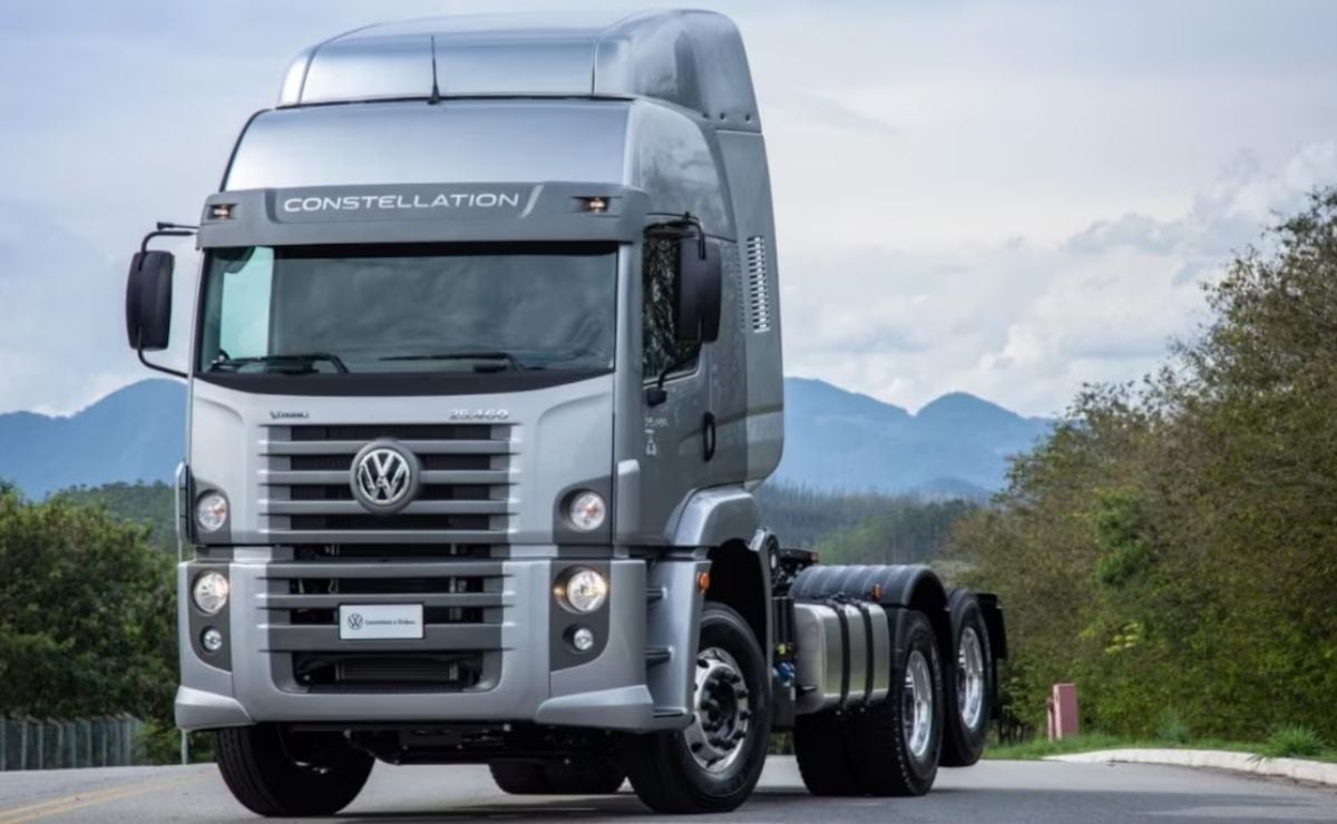 Volkswagen Constellation celebra 20 años de evolución y liderazgo en el transporte pesado 6 Volkswagen Constellation