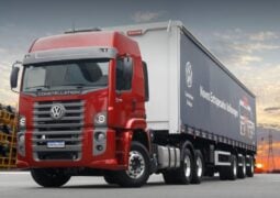 Volkswagen Constellation