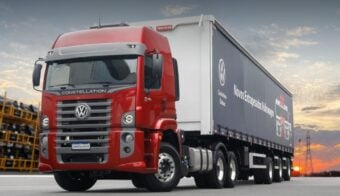 Volkswagen Constellation