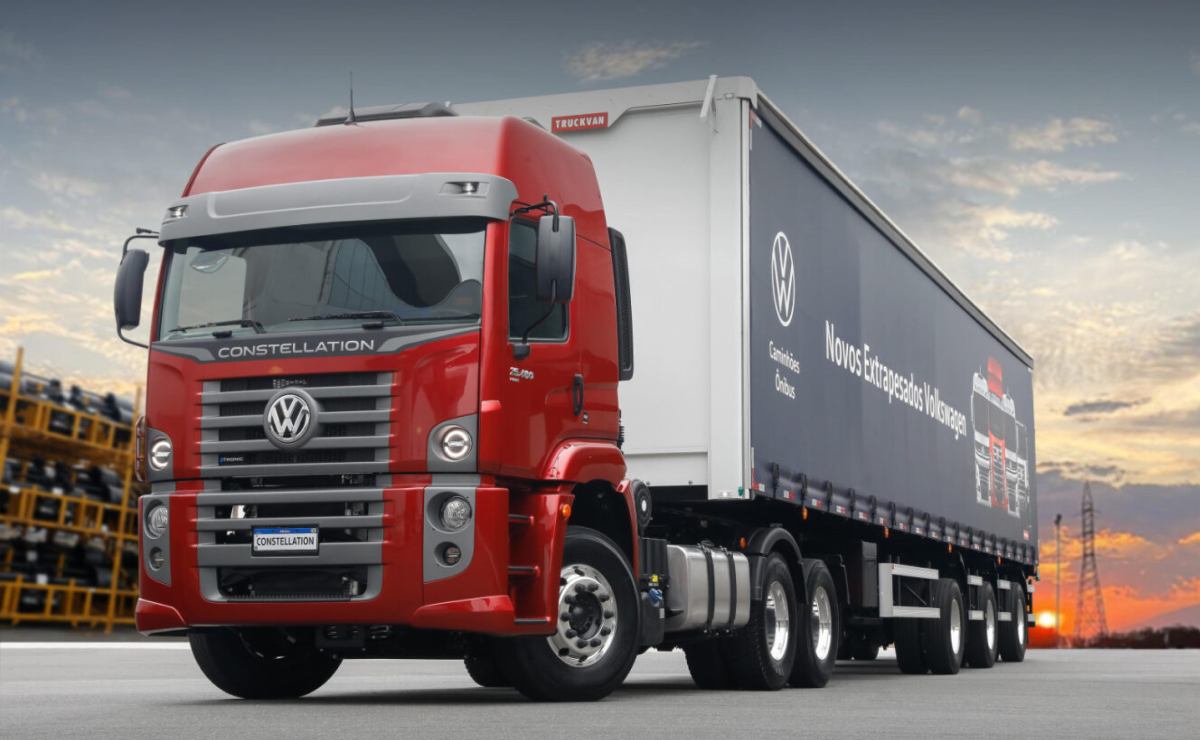 Volkswagen Constellation celebra 20 años de evolución y liderazgo en el transporte pesado 1 Volkswagen Constellation