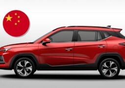 10 SUV chinos mas baratos del mercado