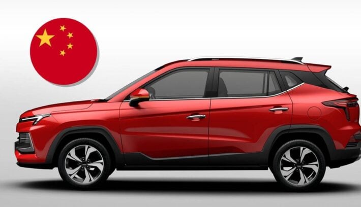 10 SUV chinos mas baratos del mercado