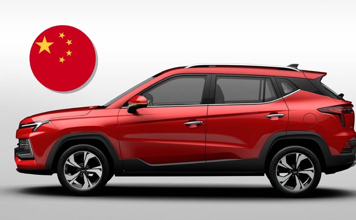 10 SUV chinos mas baratos del mercado