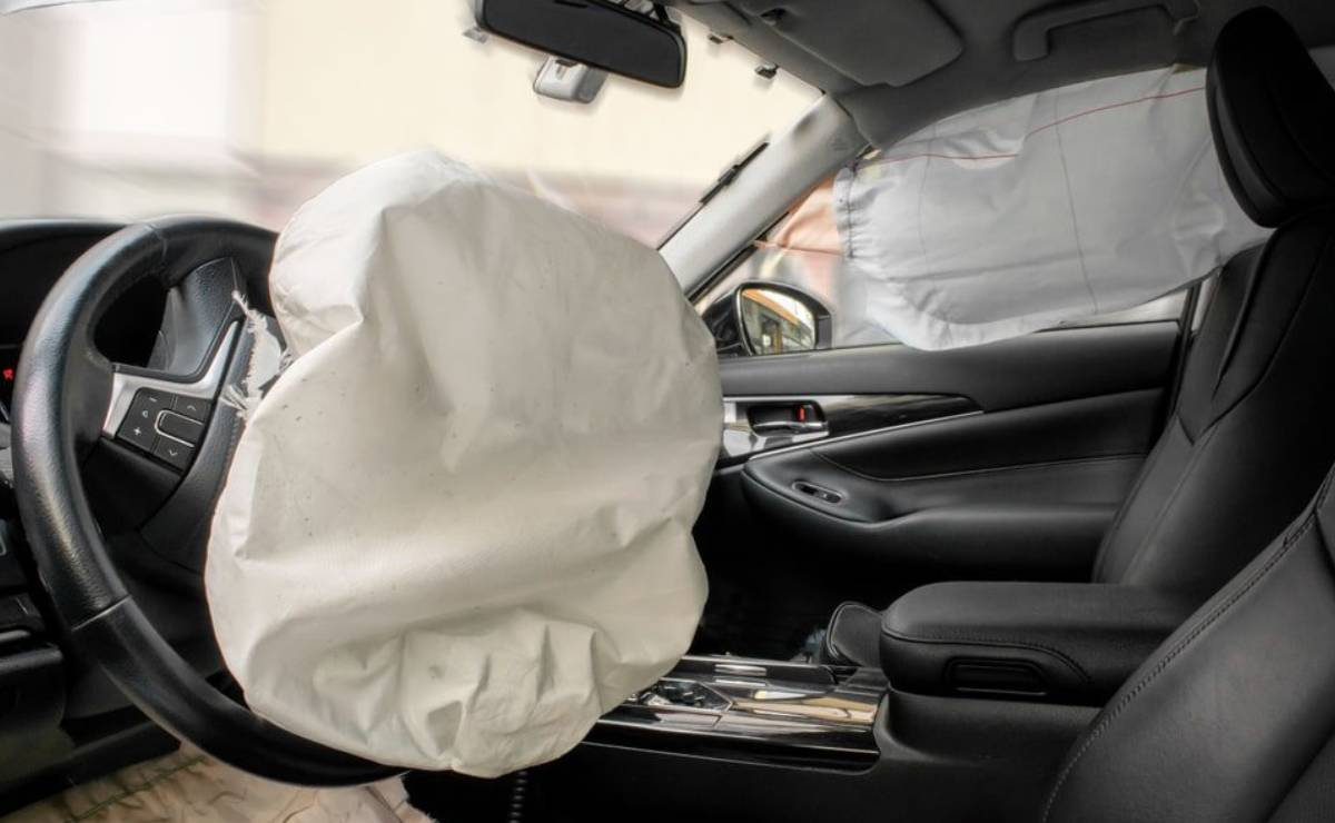 Atención: si sos usuario de estas marcas es probable que tengas un problema en el airbag 1 Airbag Takata