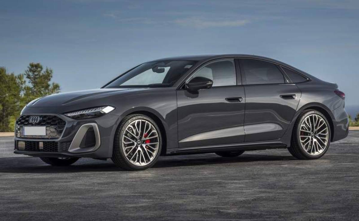 Audi A5 S line quattro