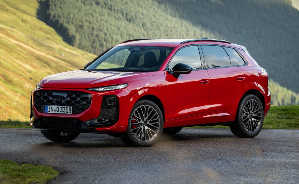 Audi lanza el nuevo Q3 en dos versiones y carrocerías: precio y detalles 6 Audi Q3 Sportback lanzamiento