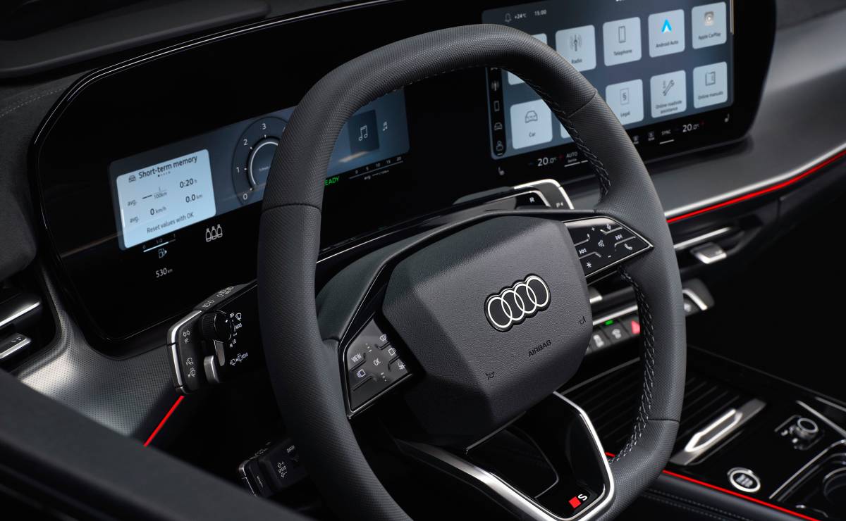 Audi lanza el nuevo Q3 en dos versiones y carrocerías: precio y detalles 4 Audi Q3 lanzamiento interior