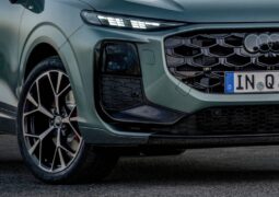 Audi Q3 lanzamiento teaser