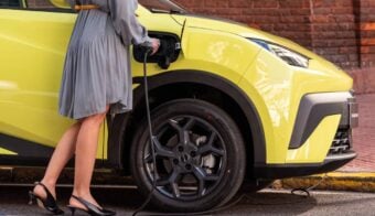 Autos electricos mas vendidos