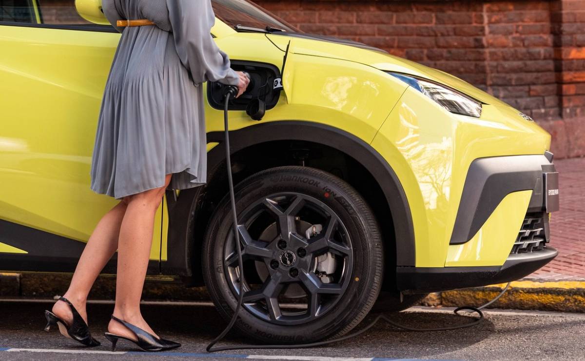 Autos electricos mas vendidos