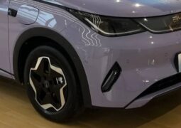 BYD Dolphin 2027 teaser
